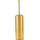 Ёршик для унитаза Boheme Murano Gold 10908-G, gold, Цвет производителя: gold - Ёршик для унитаза Boheme Murano Gold 10908-G, gold, Цвет производителя: gold фото