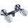 Смеситель для душа Boheme Crystal 274-CRST, chrome - Смеситель для душа Boheme Crystal 274-CRST, chrome фото