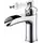 Смеситель для раковины Boheme Vogue Crome 221-PR, chrome - Смеситель для раковины Boheme Vogue Crome 221-PR, chrome фото