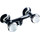 Смеситель для душа Boheme Satine 274-ST, chrome - Смеситель для душа Boheme Satine 274-ST, chrome фото