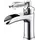 Смеситель для раковины Boheme Vogue Crome 221-SW, chrome - Смеситель для раковины Boheme Vogue Crome 221-SW, chrome фото