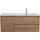 Тумба подвесная с раковиной BelBagno KRAFT-1200-2C-1A-SO-RNN-R 120 см, Rovere Nebrasca Nature - Тумба подвесная с раковиной BelBagno KRAFT-1200-2C-1A-SO-RNN-R 120 см, Rovere Nebrasca Nature фото