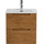 Тумба подвесная с раковиной BelBagno ETNA-500-2C-SO-RN 50 см (раковина BB500ETL) Rovere Nature, Цвет фасада: Rovere Nature - Тумба подвесная с раковиной BelBagno ETNA-500-2C-SO-RN 50 см (раковина BB500ETL) Rovere Nature, Цвет фасада: Rovere Nature фото