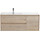 Тумба подвесная с раковиной BelBagno KRAFT-1200-2C-1A-SO-RGB-L 120 см, Rovere Galifax Bianco - Тумба подвесная с раковиной BelBagno KRAFT-1200-2C-1A-SO-RGB-L 120 см, Rovere Galifax Bianco фото