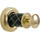 Крючок Boheme Murano Gold 10906-B-G, золото/чёрный, Цвет производителя: золото - Крючок Boheme Murano Gold 10906-B-G, золото/чёрный, Цвет производителя: золото фото