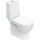 Унитаз-компакт Sanita Luxe Best Luxe WC.CC/Best/2-DM/WHT.G/S1 с крышкой микролифт - Унитаз-компакт Sanita Luxe Best Luxe WC.CC/Best/2-DM/WHT.G/S1 с крышкой микролифт фото