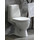 Унитаз-компакт Sanita Luxe MAX MAXSLCC01040513 с крышкой микролифт - Унитаз-компакт Sanita Luxe MAX MAXSLCC01040513 с крышкой микролифт фото