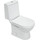 Унитаз-компакт Sanita Luxe Next Slim NXTSLCC01150622 с крышкой микролифт - Унитаз-компакт Sanita Luxe Next Slim NXTSLCC01150622 с крышкой микролифт фото