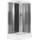Душевая кабина Loranto 100х100 см CS-1200-13ТМ/М R, хром/мозаика - Душевая кабина Loranto 100х100 см CS-1200-13ТМ/М R, хром/мозаика фото