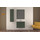 Тумба универсальная с раковиной Cezares 55330 75 см, Verde opaco - Тумба универсальная с раковиной Cezares 55330 75 см, Verde opaco фото