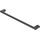 Полотенцедержатель Cezares Stylus STYLUS-TH-60-NOP, цвет чёрный матовый - Полотенцедержатель Cezares Stylus STYLUS-TH-60-NOP, цвет чёрный матовый фото