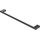 Полотенцедержатель Cezares Slider SLIDER-TH-60-NOP, цвет чёрный матовый - Полотенцедержатель Cezares Slider SLIDER-TH-60-NOP, цвет чёрный матовый фото