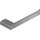 Полотенцедержатель Cezares Stylus STYLUS-TH02-IN, цвет сатин - Полотенцедержатель Cezares Stylus STYLUS-TH02-IN, цвет сатин фото