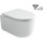 Унитаз подвесной безободковый ceramicanova Ulma CN4006T с тонкой крышкой микролифт, Цвет производителя: белый - Унитаз подвесной безободковый ceramicanova Ulma CN4006T с тонкой крышкой микролифт, Цвет производителя: белый фото