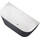 Акриловая ванна Allen Brau Priority 170x78 2.31003.20/AM (панель антрацит) - Акриловая ванна Allen Brau Priority 170x78 2.31003.20/AM (панель антрацит) фото