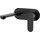 Смеситель для раковины настенный Cezares STYLUS-BLI1-NOP-W0 (со скрытой частью) чёрный матовый, Цвет производителя: чёрный матовый - Смеситель для раковины настенный Cezares STYLUS-BLI1-NOP-W0 (со скрытой частью) чёрный матовый, Цвет производителя: чёрный матовый фото
