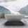 Ванна отдельностоящая Solid Surface Vincea 170x80 см VBT-4S04MW, белый матовый - Ванна отдельностоящая Solid Surface Vincea 170x80 см VBT-4S04MW, белый матовый фото
