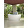 Ванна отдельностоящая Solid Surface Vincea 170x80 см VBT-6S03MW, белый матовый - Ванна отдельностоящая Solid Surface Vincea 170x80 см VBT-6S03MW, белый матовый фото