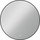 Зеркало Vincea Led 80х80 см VLM-3DE800B-2 - Зеркало Vincea Led 80х80 см VLM-3DE800B-2 фото