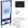 Унитаз с инсталляцией Aquatek Set Дива-020 4в1 - Унитаз с инсталляцией Aquatek Set Дива-020 4в1 фото