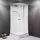 Душевая кабина Am.Pm X-Joy 90x90 см W94C-403-090MT, серебристый/прозрачное - Душевая кабина Am.Pm X-Joy 90x90 см W94C-403-090MT, серебристый/прозрачное фото