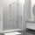 Душевая перегородка Vincea Walk in HS 100 см VSW-1HS100CL (стекло 8 мм) с кронштейном в комплекте, хром/прозрачное - Душевая перегородка Vincea Walk in HS 100 см VSW-1HS100CL (стекло 8 мм) с кронштейном в комплекте, хром/прозрачное фото