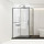Душевое ограждение Vincea Slim Soft 120x90 см VSR-1SS9012CLGM, вороненая сталь/прозрачное - Душевое ограждение Vincea Slim Soft 120x90 см VSR-1SS9012CLGM, вороненая сталь/прозрачное фото