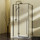 Душевое ограждение Vincea Slim-N 100x90 см VSR-5SN9010CLB, чёрный/прозрачное - Душевое ограждение Vincea Slim-N 100x90 см VSR-5SN9010CLB, чёрный/прозрачное фото