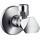 Вентиль угловой Hansgrohe 13902000 - Вентиль угловой Hansgrohe 13902000 фото