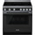 Отдельностоящий варочный центр Smeg Portofino CPF9IPAN - Отдельностоящий варочный центр Smeg Portofino CPF9IPAN фото