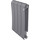 Радиатор Royal Thermo Infinity 500 Silver Satin 320х590 мм (4 секции) - Радиатор Royal Thermo Infinity 500 Silver Satin 320х590 мм (4 секции) фото