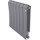 Радиатор Royal Thermo Infinity 500 Silver Satin 480х590 мм (6 секций) - Радиатор Royal Thermo Infinity 500 Silver Satin 480х590 мм (6 секций) фото