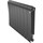 Радиатор Royal Thermo Infinity 500 Noir Sable 640х590 мм (8 секций) - Радиатор Royal Thermo Infinity 500 Noir Sable 640х590 мм (8 секций) фото