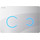 Клавиша смыва для инсталляции AM.PM Touchless Pro I0450B01 сенсорная белая - Клавиша смыва для инсталляции AM.PM Touchless Pro I0450B01 сенсорная белая фото