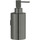 Дозатор для жидкого мыла Boheme Uno 10977-SGM, shine gun metal, Цвет производителя: shine gun metal - Дозатор для жидкого мыла Boheme Uno 10977-SGM, shine gun metal, Цвет производителя: shine gun metal фото