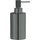 Дозатор для жидкого мыла Boheme Uno 10980-SGM, shine gun metal, Цвет производителя: shine gun metal - Дозатор для жидкого мыла Boheme Uno 10980-SGM, shine gun metal, Цвет производителя: shine gun metal фото