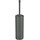 Ёршик для унитаза напольный Boheme Uno 10979-SGM, shine gun metal, Цвет производителя: shine gun metal - Ёршик для унитаза напольный Boheme Uno 10979-SGM, shine gun metal, Цвет производителя: shine gun metal фото