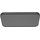 Верхний душ Raglo 350x200 мм R451.51.06, чёрный - Верхний душ Raglo 350x200 мм R451.51.06, чёрный фото