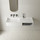 Раковина подвесная Vincea Solid Surface 120 см VWB-6S112MW, белый матовый - Раковина подвесная Vincea Solid Surface 120 см VWB-6S112MW, белый матовый фото