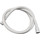 Душевой шланг Abber 1500 мм AF0021W, белый - Душевой шланг Abber 1500 мм AF0021W, белый фото