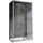 Душевое ограждение Abber Schwarzer Diamant 140x75 см AG30140H-S75-S75, хром/прозрачное - Душевое ограждение Abber Schwarzer Diamant 140x75 см AG30140H-S75-S75, хром/прозрачное фото