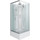 Душевая кабина Niagara Classic 90x90 см NG-1108-14BKT, серебро/матовое (безсиликоновая сборка) - Душевая кабина Niagara Classic 90x90 см NG-1108-14BKT, серебро/матовое (безсиликоновая сборка) фото