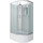 Душевая кабина Niagara Classic 120x80 см NG-2310-14LBKT, серебро/матовое (безсиликоновая сборка) - Душевая кабина Niagara Classic 120x80 см NG-2310-14LBKT, серебро/матовое (безсиликоновая сборка) фото