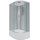 Душевая кабина Niagara Classic 120x80 см NG-2310-14L, серебро/матовое (безсиликоновая сборка) - Душевая кабина Niagara Classic 120x80 см NG-2310-14L, серебро/матовое (безсиликоновая сборка) фото