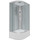 Душевая кабина Niagara Classic 120x80 см NG-2310-14RP, серебро/матовое (безсиликоновая сборка) - Душевая кабина Niagara Classic 120x80 см NG-2310-14RP, серебро/матовое (безсиликоновая сборка) фото