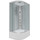 Гидробокс Niagara Classic 120x80 см NG-2310-14RF, серебро/матовое (безсиликоновая сборка) - Гидробокс Niagara Classic 120x80 см NG-2310-14RF, серебро/матовое (безсиликоновая сборка) фото