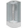 Гидробокс Niagara Classic 120x80 см NG-2310-14LG, серебро/матовое (безсиликоновая сборка) - Гидробокс Niagara Classic 120x80 см NG-2310-14LG, серебро/матовое (безсиликоновая сборка) фото