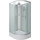 Душевая кабина Niagara Classic 100x80 см NG-33084-14LBKT, серебро/матовое (безсиликоновая сборка) - Душевая кабина Niagara Classic 100x80 см NG-33084-14LBKT, серебро/матовое (безсиликоновая сборка) фото