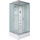 Гидробокс Niagara Classic 100x80 см NG-33084-14QF, серебро/матовое (безсиликоновая сборка) - Гидробокс Niagara Classic 100x80 см NG-33084-14QF, серебро/матовое (безсиликоновая сборка) фото