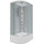 Душевая кабина Niagara Classic 120x80 см NG-3320-14R, хром/матовое (безсиликоновая сборка) - Душевая кабина Niagara Classic 120x80 см NG-3320-14R, хром/матовое (безсиликоновая сборка) фото